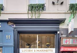 Hotel Lucien & Marinette