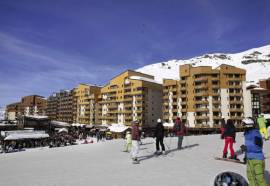 Belambra Clubs - Residence Les Olympiades, Val Thorens