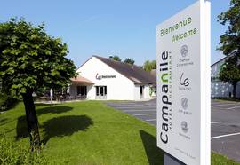 Campanile Epinay sur Orge