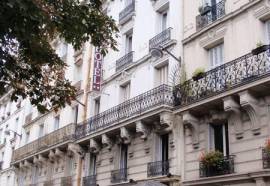 Hotel du Square d'Anvers
