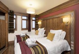 Hotel Le Hameau Du Kashmir