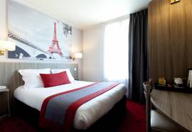 Avia Hotel Saphir Montparnasse