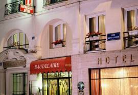 Hotel Baudelaire Opera