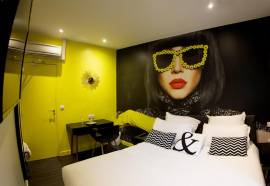 Le Glam's Hotel