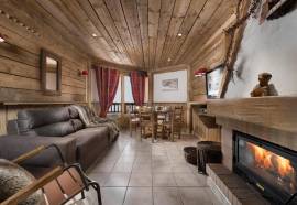 Les Montagnettes - Residence L'Oxalys, Val Thorens