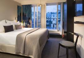 Hotel Les Matins de Paris