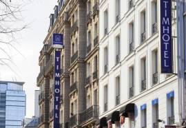 Timhotel Paris Gare Montparnasse