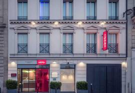 Mercure Paris Gare Du Nord La Fayette