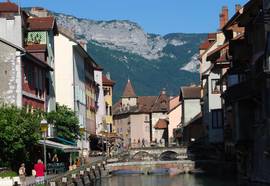 Des Alpes