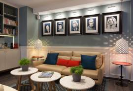 Hotel des 3 Poussins