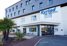 Kyriad Bordeaux Begles