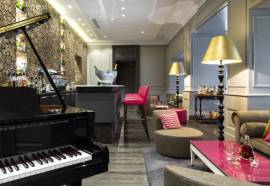 Mont-Blanc Hotel, Chamonix