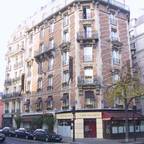 Туры во Францию в отели 4* для 2 взрослых на ноябрь 2026 - Villa Montparnasse