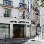 Горящие туры во Францию для 2 взрослых на ноябрь 2026 - Hotel Americain
