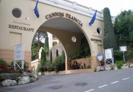 Res P&V Cannes Villa Francia