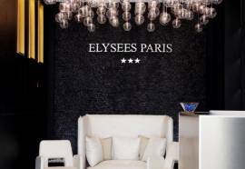 Hotel Elysees Paris