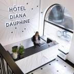 Туры во Францию, в отели 1*, 2*, 3*, для 2 взрослых, июнь 2024 - Hotel Diana Dauphine