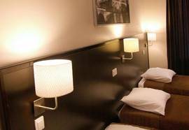 Trocadero Hotel