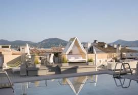 Hotel de Paris Saint-Tropez