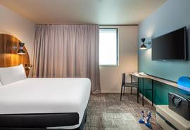 Ibis Styles Paris Meteor Avenue D'itale