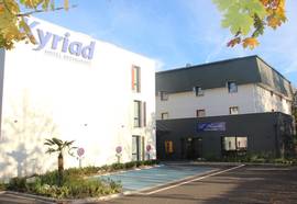 Kyriad Saint Quentin en Yvelines - Montigny
