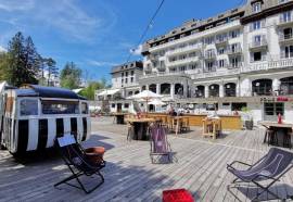 La Folie Douce Hotel Chamonix