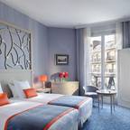 Горящие туры во Францию для 2 взрослых на ноябрь 2026 - Chateau Frontenac