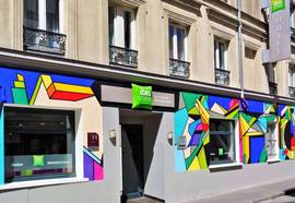 Ibis Styles Paris Maine Montparnasse