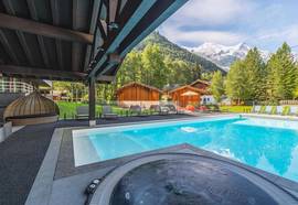 Hotel Le Refuge des Aiglons