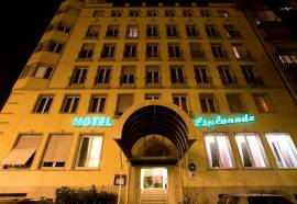 Esplanade Hotel