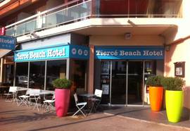 Citotel Tierce Beach Hotel