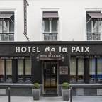 Туры во Францию для 2 взрослых на август 2027 - Hotel De La Paix