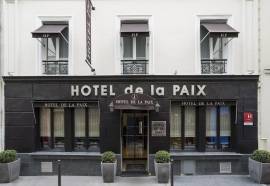 Hotel De La Paix