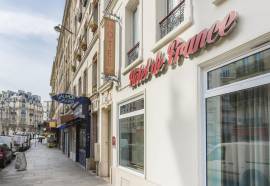 Hotel de France Quartier Latin