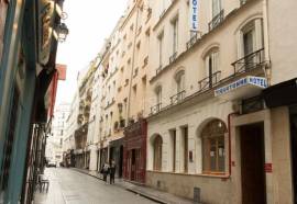 Hotel Tiquetonne
