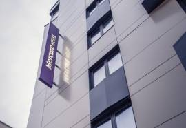 Mercure Paris Bercy Bibliotheque