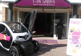 Clarion Suites Cannes Croisette