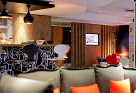 Ibis Lyon Gare La Part Dieu