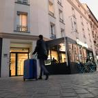 Горящие туры во Францию для 2 взрослых на ноябрь 2026 - Campanile Paris - Clichy Centre