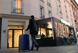 Campanile Paris - Clichy Centre