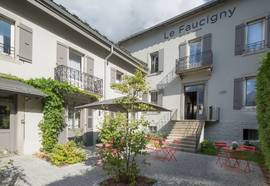 Hotel Le Faucigny