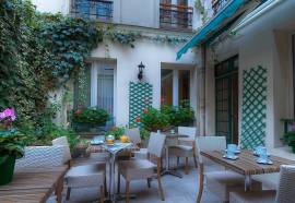 Hotel De L'Alma
