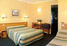 Central Hotel Paris