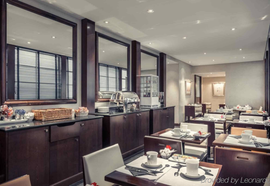 Mercure Paris Saint Lazare Monceau