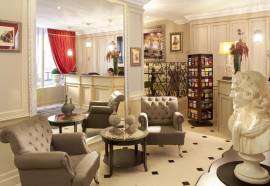 Hotel des Comedies