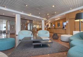 Novotel Paris 13 Porte d'Italie