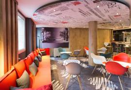 ibis Paris Brancion Parc des Expositions 15eme