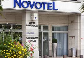 Novotel Paris Sud Porte de Charenton