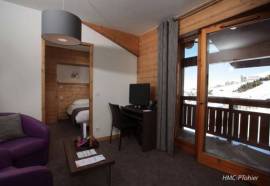 Le Chalet du Mont Vallon Spa Resort