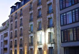 Best Western Premier 61 Paris Nation Hotel